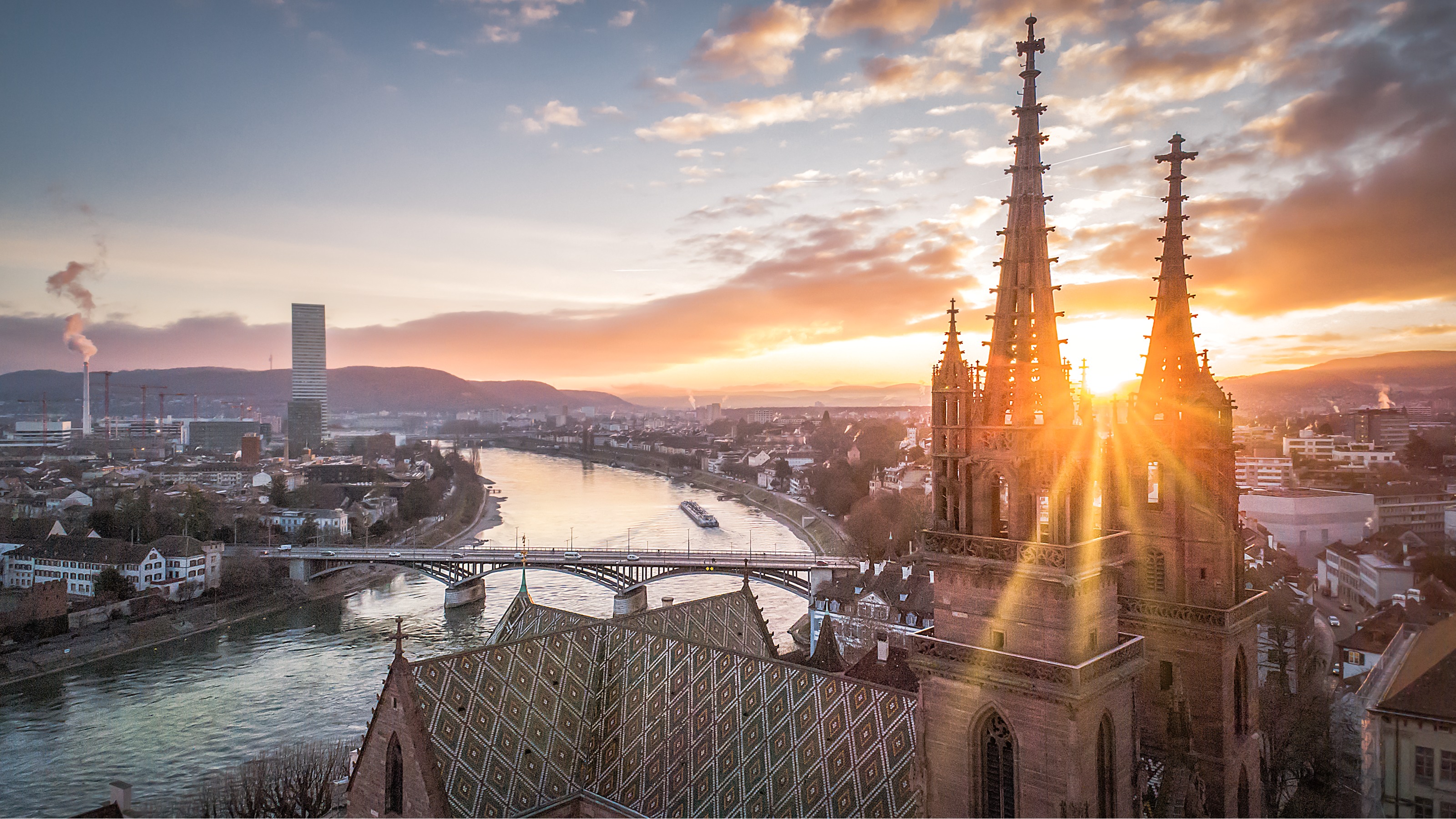 Ein perfektes Wochenende in Basel Schweiz Tourismus
